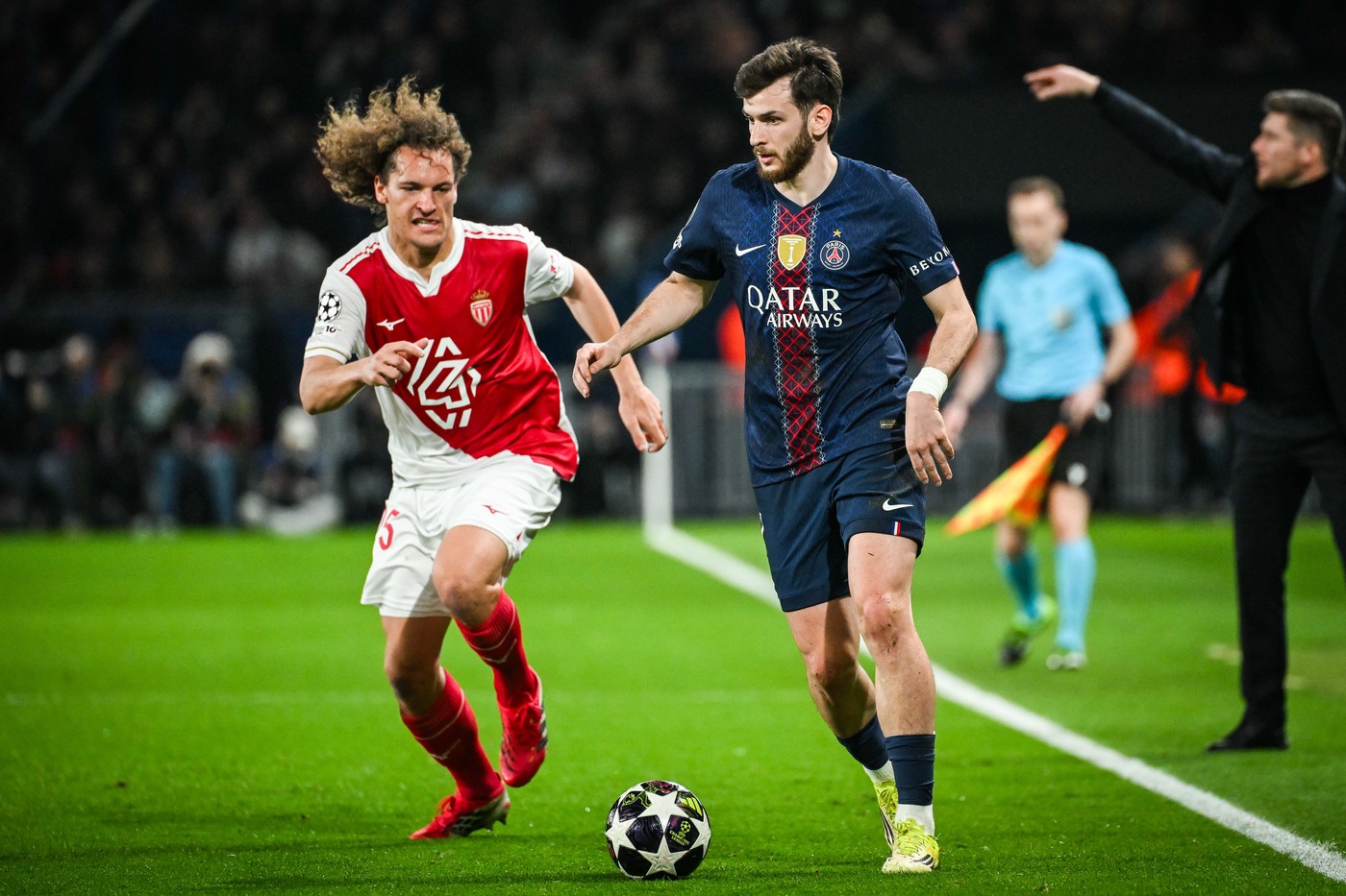 LIVE Real Madrid – Benfica 1-1, PSG – Monaco 2-1, Juventus – Galatasaray 1-0, Live Text Online, în play-off-ul Ligii Campionilor. PSG preia conducerea pe tabelă și e aproape sigură de calificare