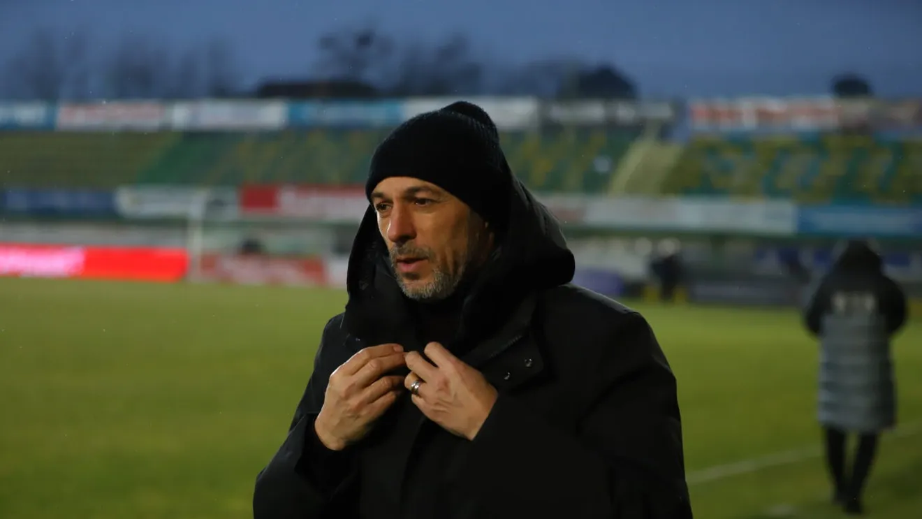 Remarcații lui Bogdan Andone după ce FC Argeș s-a „înfipt” și mai bine în play-off: „E doar meritul jucătorilor!”