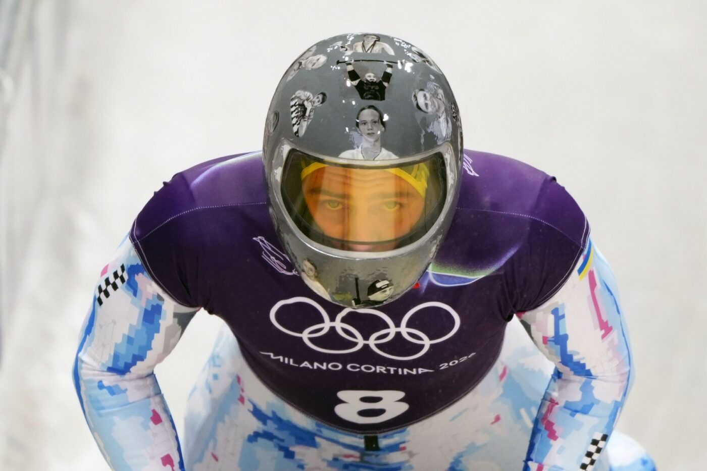 JO CORTINA MILANO 2026 „Decizia mă distruge”. Comitetul Olimpic i-a interzis să poarte casca pe care avea victimele războiului din Ucraina