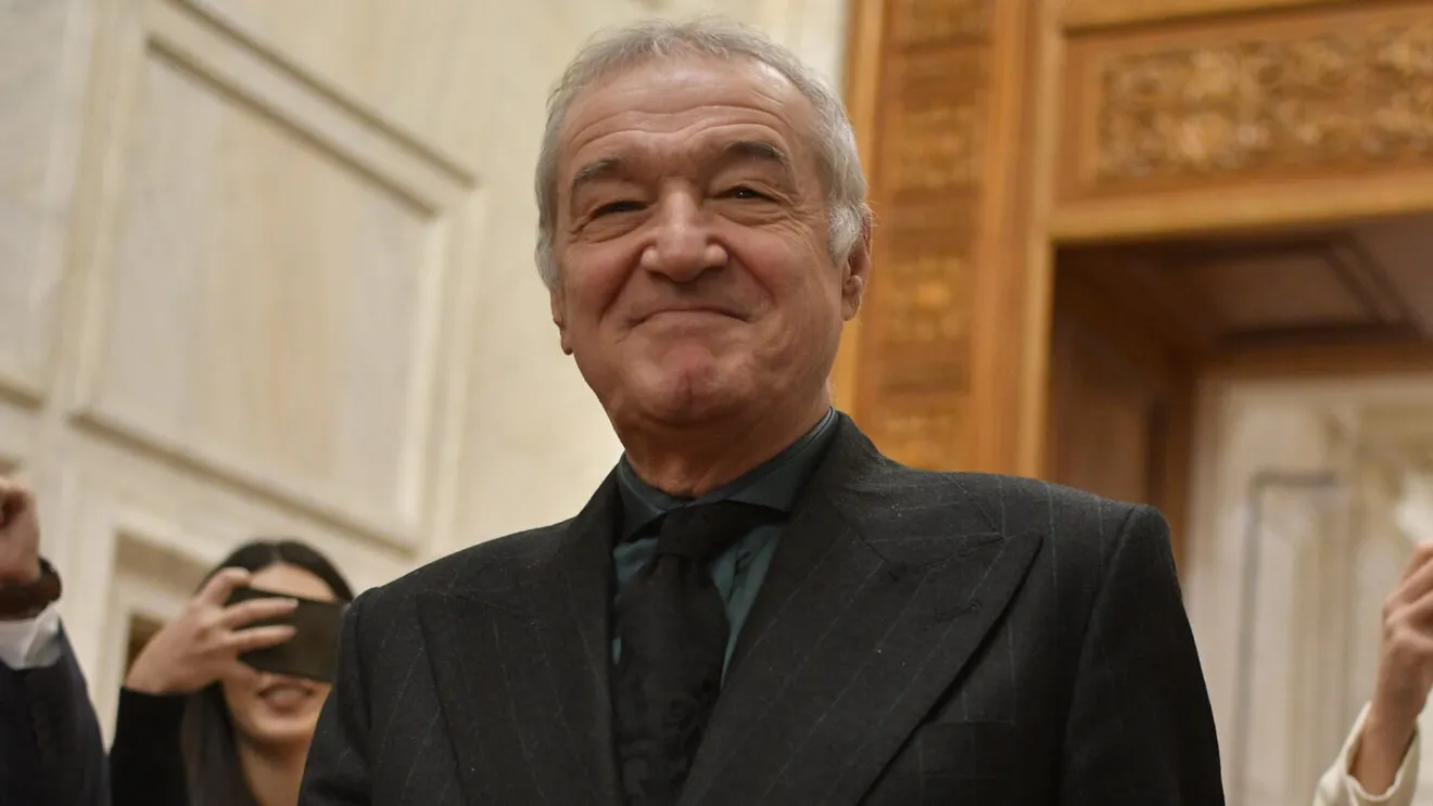 „Gigi Becali e un om frumos”. Patronul din Superliga a negociat transferul la FCSB într-un mod inedit
