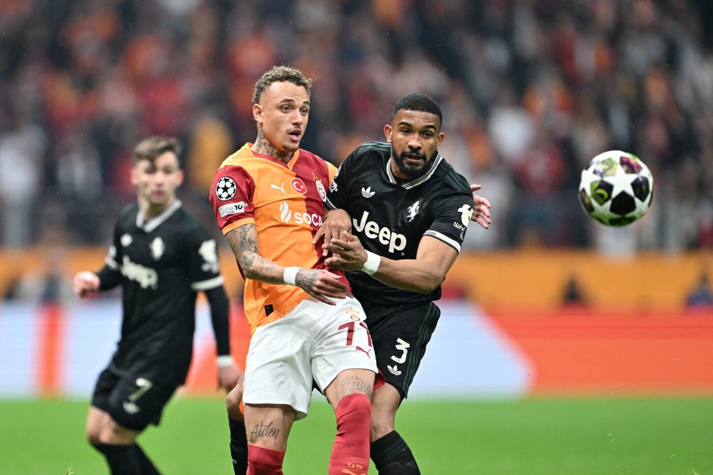 „Juventus, rușine istorică!”. Gazzetta dello Sport a reacționat dur după înfrângerea cu Galatasaray din Champions League