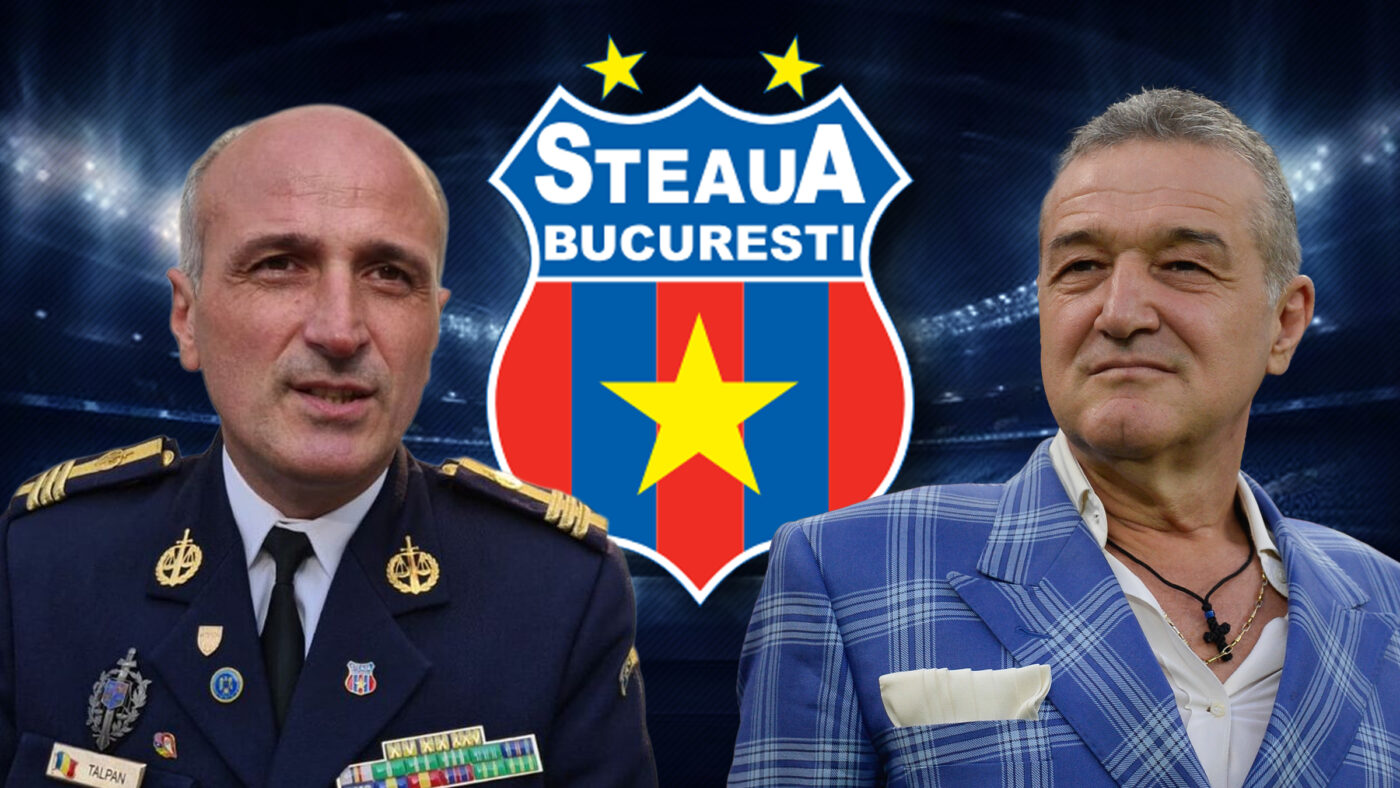 EXCLUSIV „Nu Steaua a obținut marca, ci Talpan!”. Juristul CSA cere să-i fie recunoscute meritele pentru victoriile obținute împotriva lui Gigi Becali