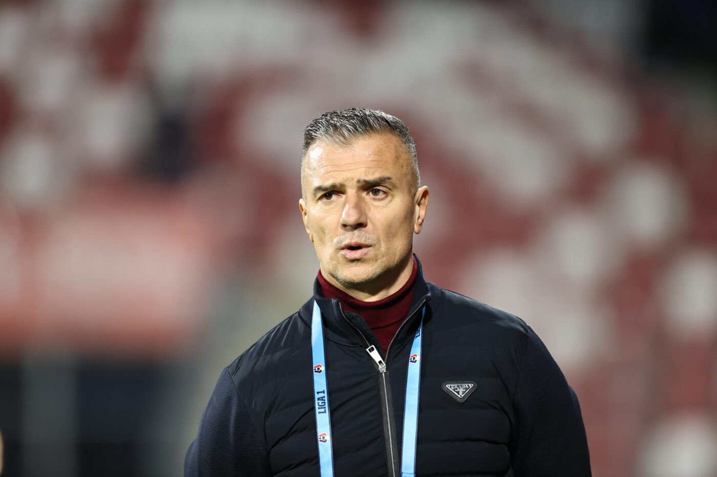 „Nu cred că vom prinde jumătate de oră pe teren”. Cum a surprins Pancu înaintea derby-ului cu U Cluj. La ce capitol crede că rivali sunt „cei mai buni din România”