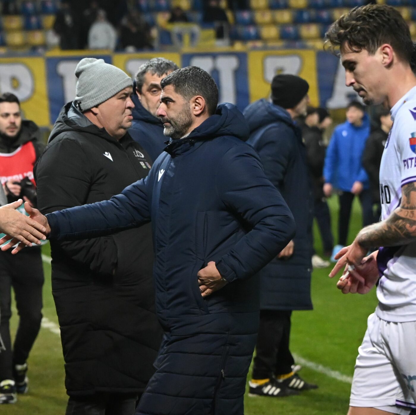 „Nu mă încălzește cu nimic”. Cum a reacționat Dani Coman după ce și-a aflat pedeapsa din partea FRF