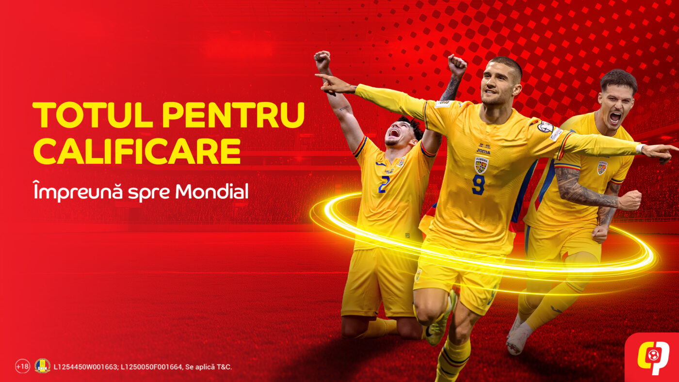 ADVERTORIAL. Faceți-ne să visăm! După 28 de ani, vrem la Mondial