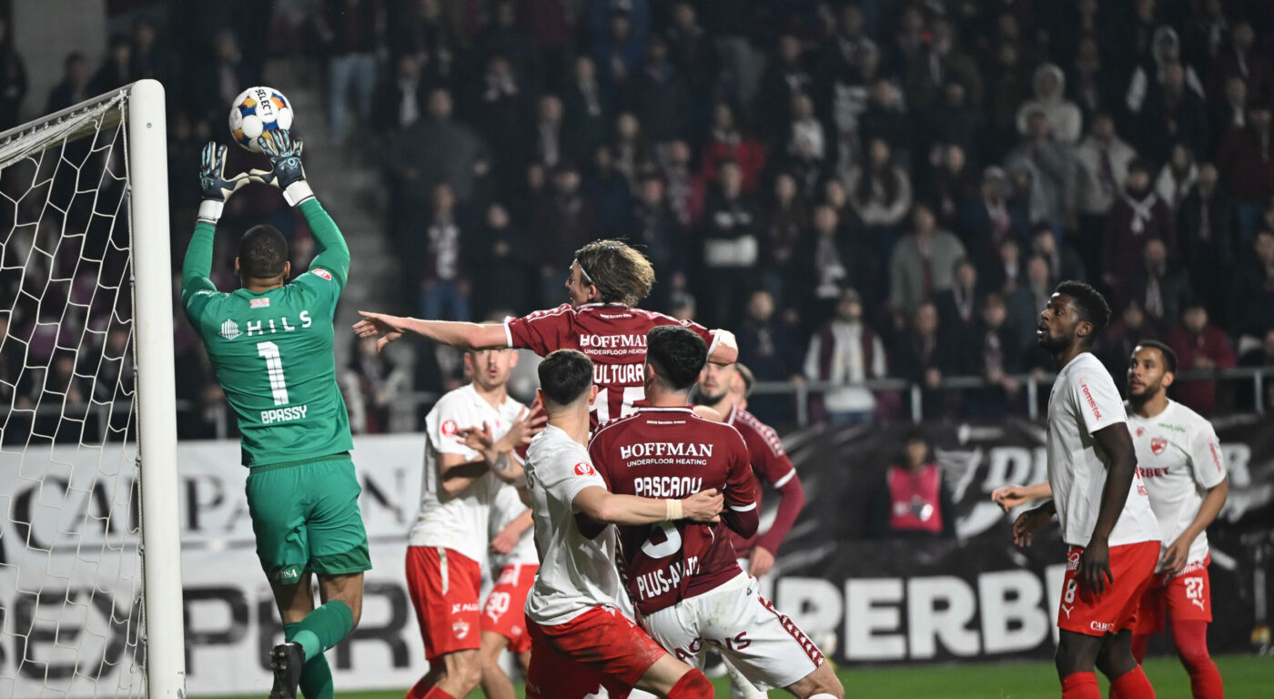 SPECIAL 8 detalii care au făcut diferența în derby-ul Rapid – Dinamo! Zeljko Kopic nu găsește soluțiile pentru a redresa corabia „roș-albilor”