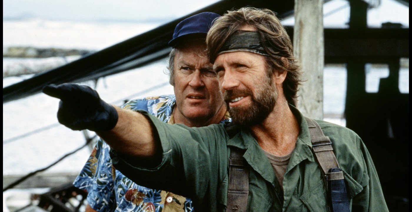 BREAKING NEWS A murit Chuck Norris la 86 de ani. Legendarul actor a fost un mare campion de karate