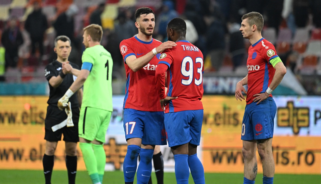 A revenit la FCSB după 6 luni. Moment special pentru internaționalul român