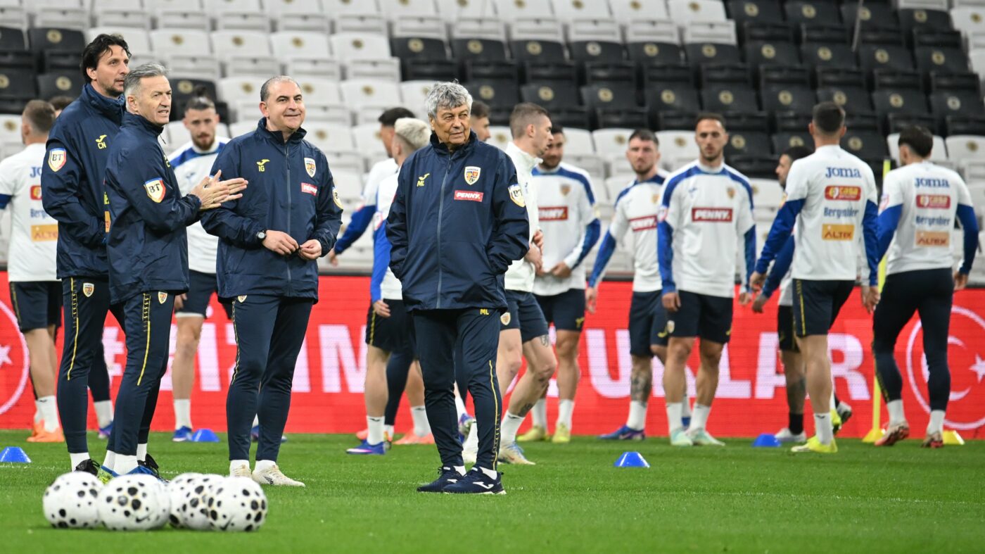 A văzut selecția lui Mircea Lucescu pentru Turcia – România și nu s-a ferit de cuvinte: „Sunt dezamăgit!”