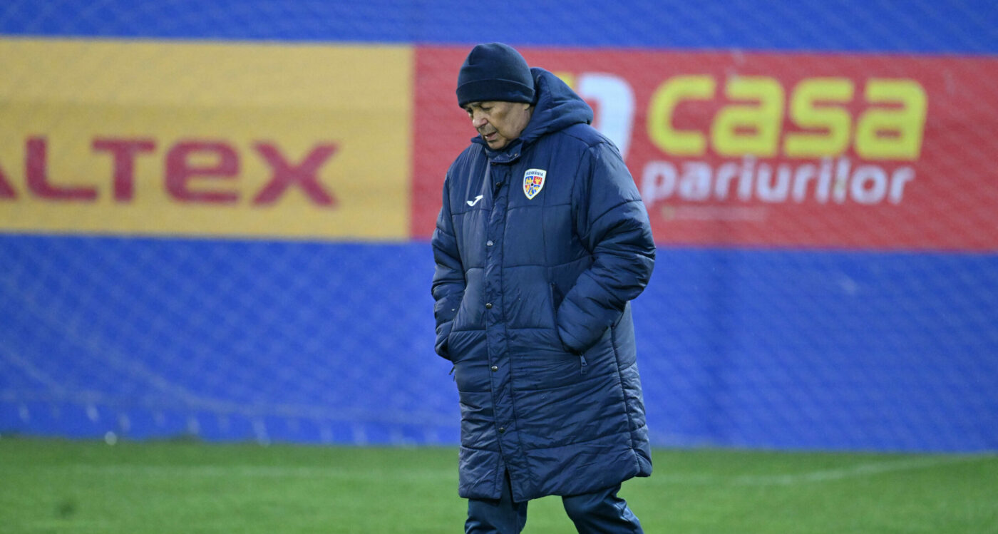 A venit vestea pe care Mircea Lucescu nu voia s-o primească înainte de Turcia – România