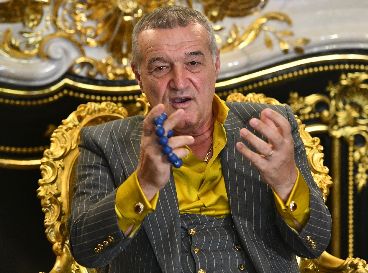 Adrian Ilie a decis cu Gigi Becali primul transfer! „Asta e cea mai bună variantă”