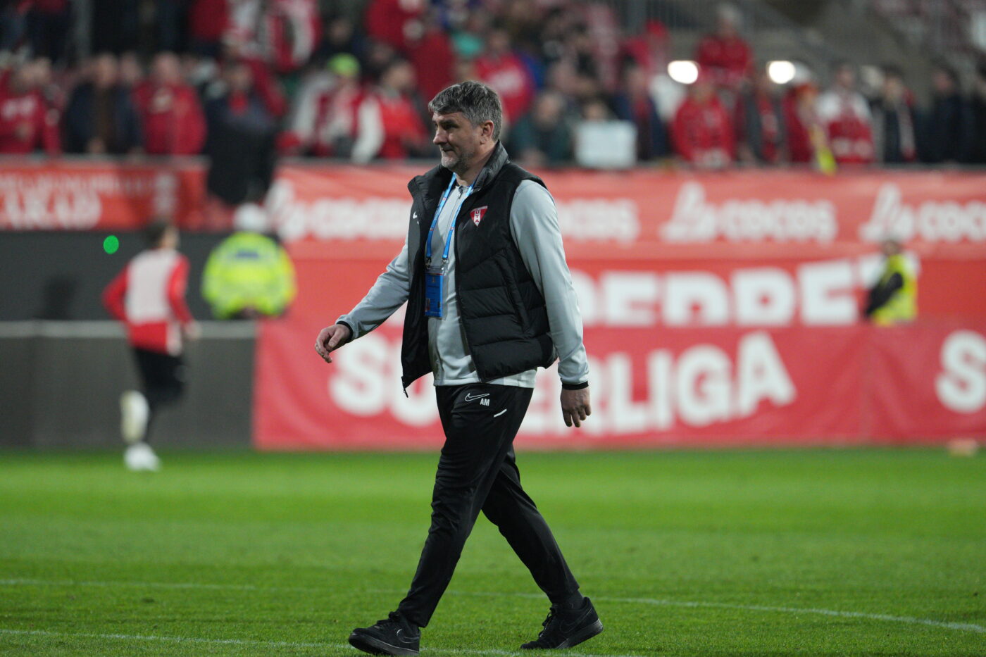 Adrian Mihalcea nu vrea să-i dea replică lui Gigi Becali și surprinde: „Meciul cu FCSB nu este foarte important pentru noi!”
