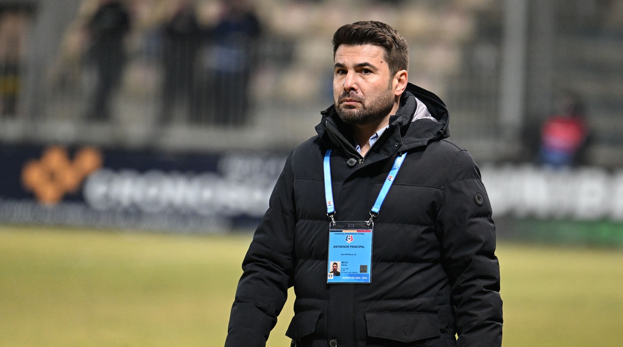 Adrian Mutu a dezvăluit țara în care nu ar vrea să antreneze: „Nu aș accepta”