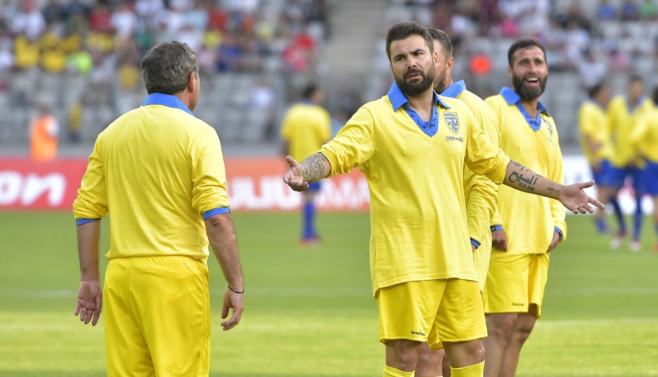 Adrian Mutu a rămas uluit de ce a văzut la un fotbalist român: „Mai tehnic decât mine și Gică Hagi la un loc”