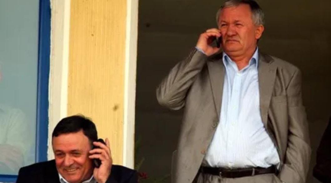 Adrian Porumboiu, atac la fostul ministru MApN care a vorbit de Steaua și Gigi Becali: „Băi, panaramă ce ești, nu ți-e, bă, rușine?”