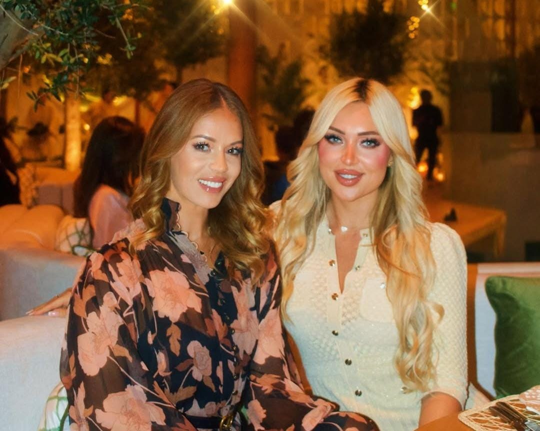 EXTRA Adriana Petrescu e prinsă în Dubai. Ea duce o viață separat de soțul ei, Dan Petrescu: „Am vrut să-i asigur pe toți că sunt în siguranță”