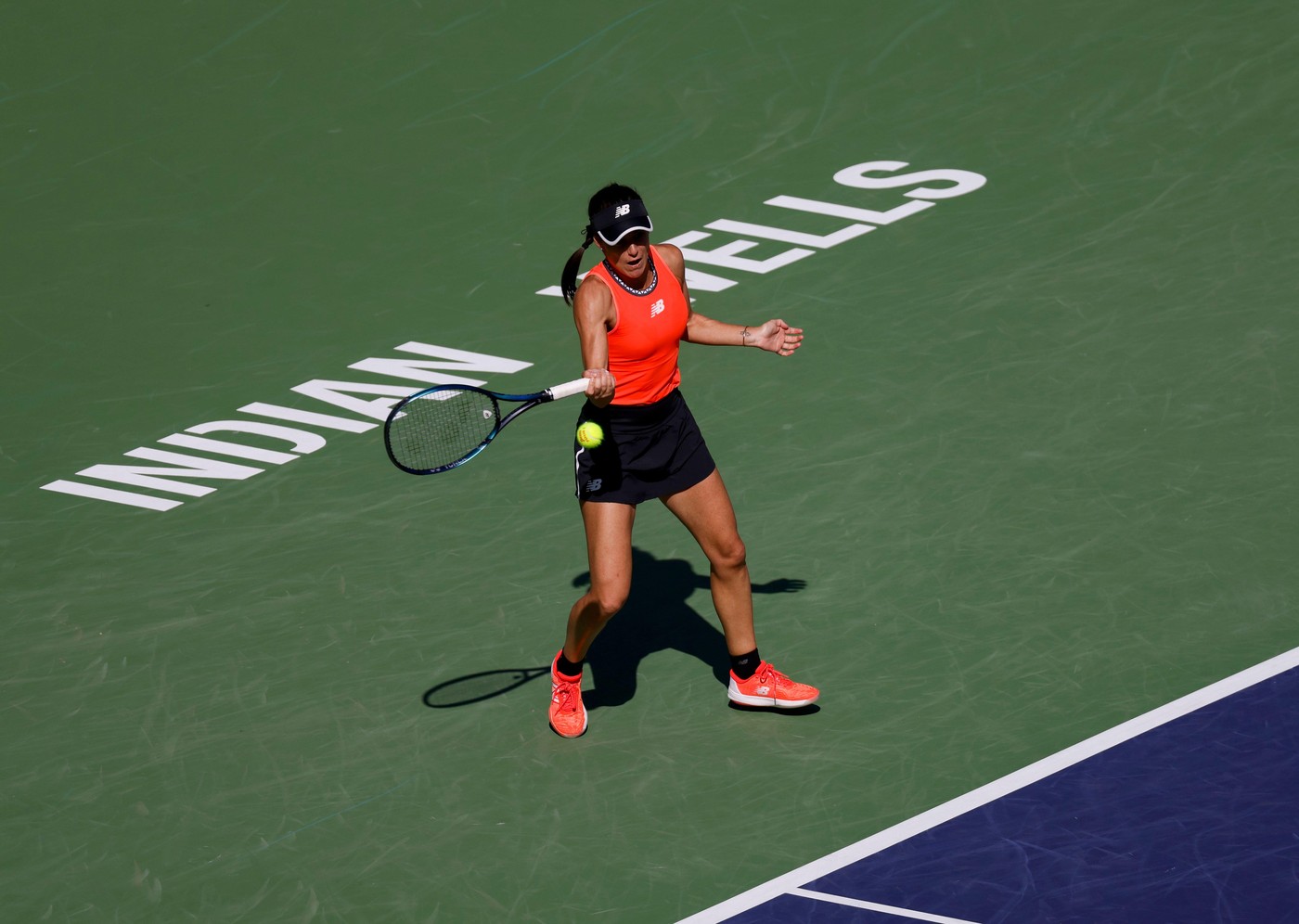 TENIS Adversarele jucătoarelor din România la Indian Wells. Tabloul complet