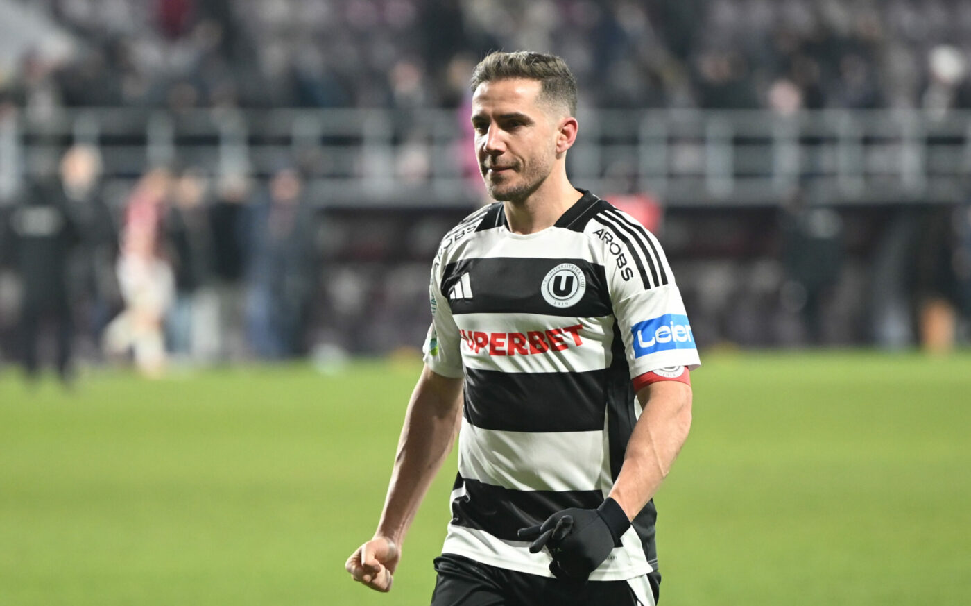 Alex Chipciu a făcut primul 11 din Superliga. Câți fotbaliști a ales de la FCSB: „Sunt prieten cu el la națională”