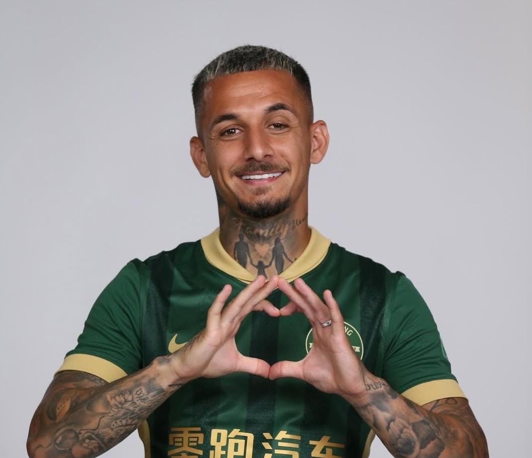 Alex Mitriță e împărat în China! A marcat pentru echipa lui în prima etapă