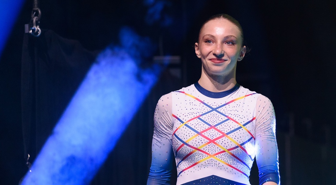 Ana Bărbosu, față în față cu Jordan Chiles pentru prima dată după scandalul pe medalia olimpică. Americanii așteaptă un duel cu scântei