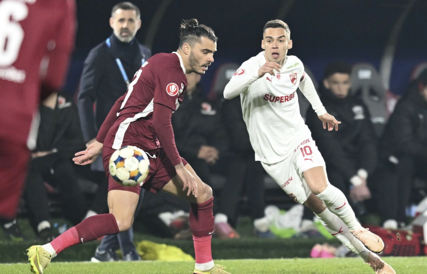 Analiză dură după eșecul cu CFR Cluj! De ce Dinamo a pierdut, de fapt, cel mai important meci al sezonului. „Lucrurile erau clare”