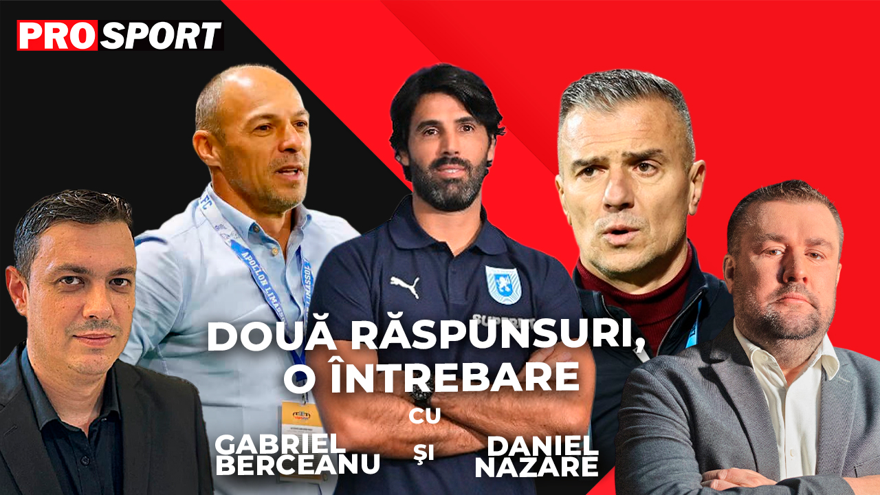 EDITORIAL Andone, Pancu și Coelho: super antrenori sau eroi întâmplători? Unul „s-a suit într-un Ferrari și doar dă cu cârpa”, altul „adună puncte în timp ce unge cu rahat turcesc pereții vestiarului”