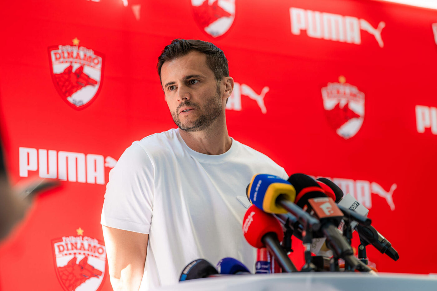 Andrei Nicolescu i-a dat replica lui Victor Angelescu după ce i-a numit pe dinamoviști „frustrați”: „I-aș răspunde așa”