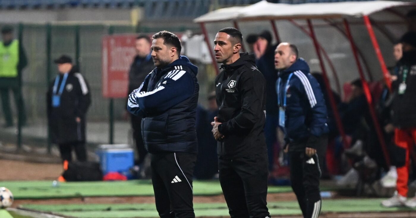 DECLARAȚII Antrenorul a fost adus ca un mare salvator, dar echipa lui a fost călcată în picioare în Superliga: „Umilință”