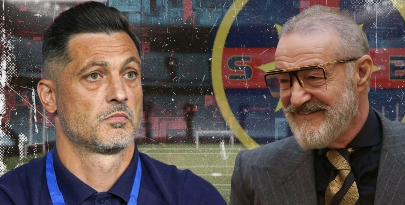 Antrenorul care a dus-o pe FCSB în primăvara europeană e convins: „Gigi Becali îl va lăsa în pace pe Rădoi!”