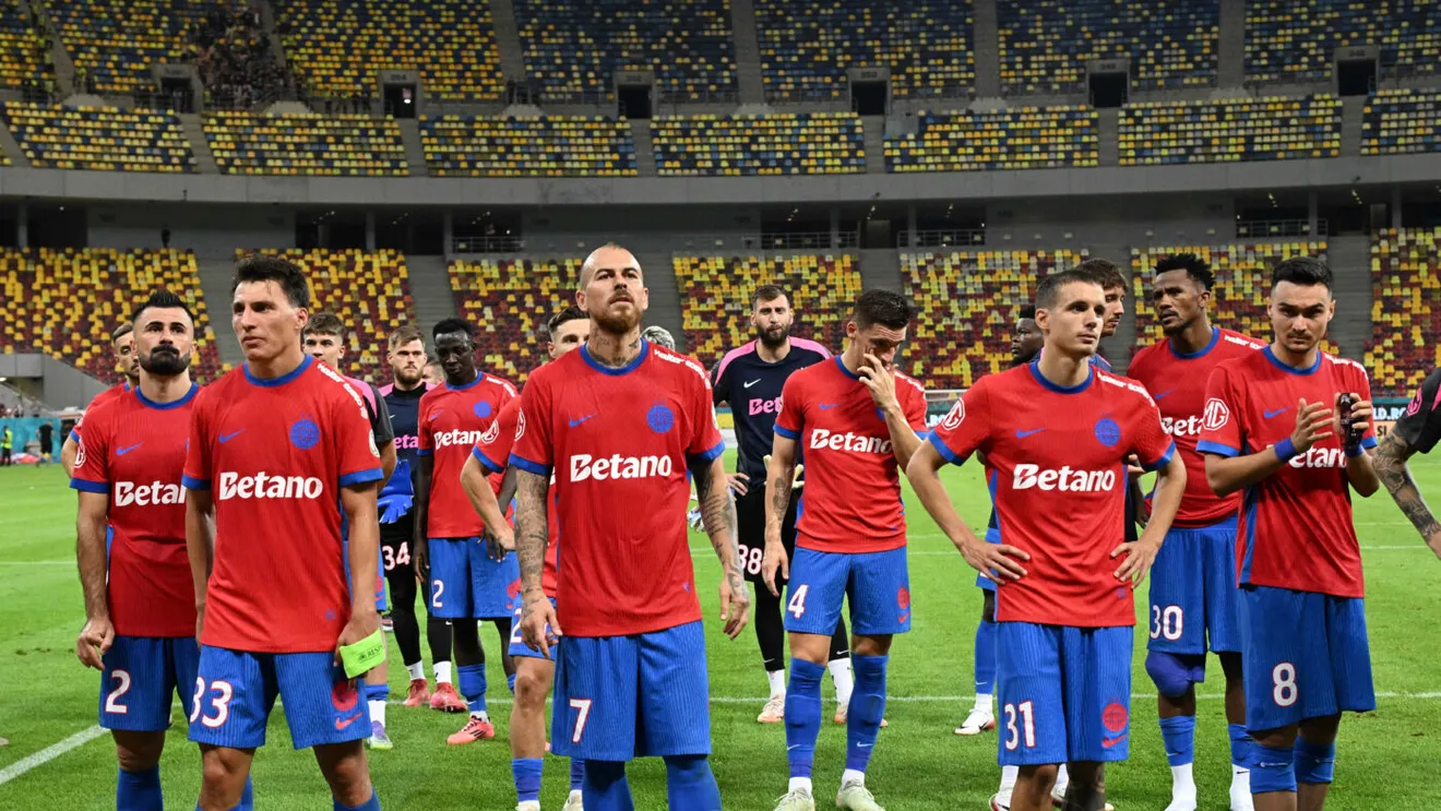 EXCLUSIV Antrenorul coșmarului FCSB din Superliga e la un pas de contractul vieții. E dorit de clubul care are 4 titluri și 5 Cupe câștigate în Belgia