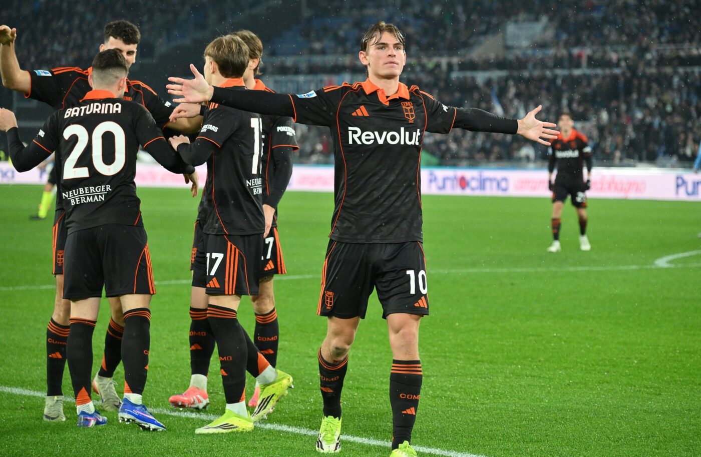 MERCATO Ar fi lovitura anului pentru Chivu. „Briliantul” de 60.000.000 de euro, surprins la Milano
