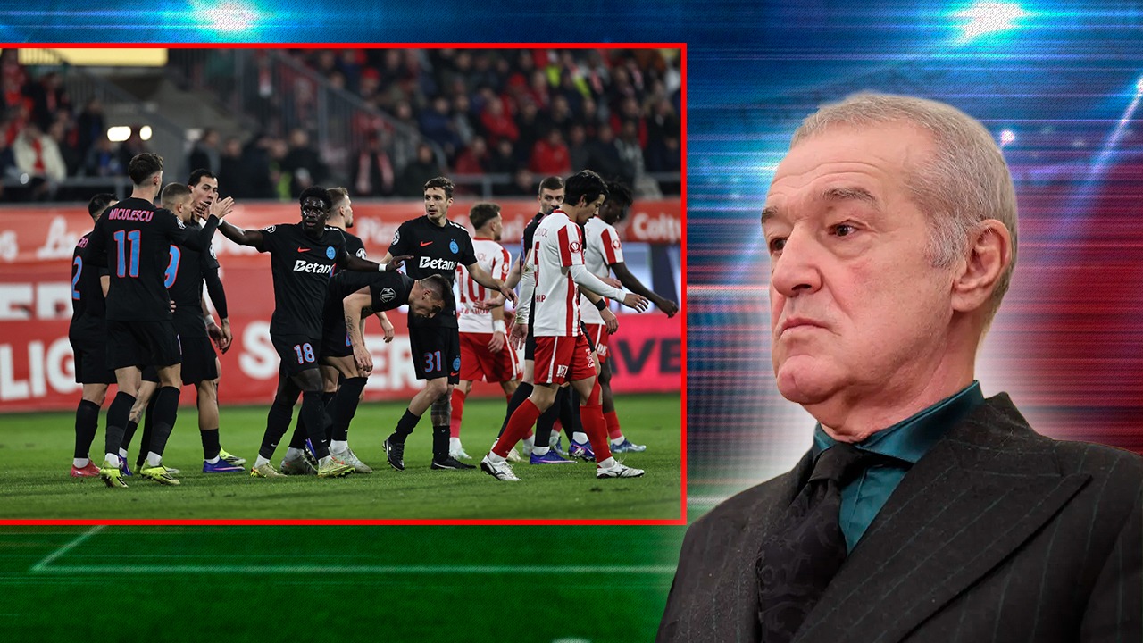 EXCLUSIV Așa poate deveni iar FCSB campioana României! Fostul mare rival, mesaj în forță pentru Gigi Becali: „Acum e momentul!”