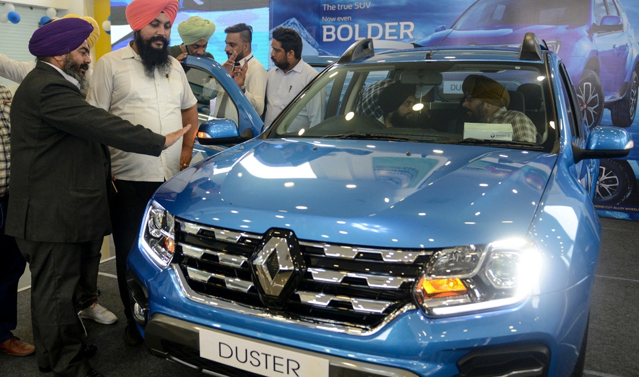 New Dacia Duster: Hybrid Model Sold Out in India – Prices & Design Revealed