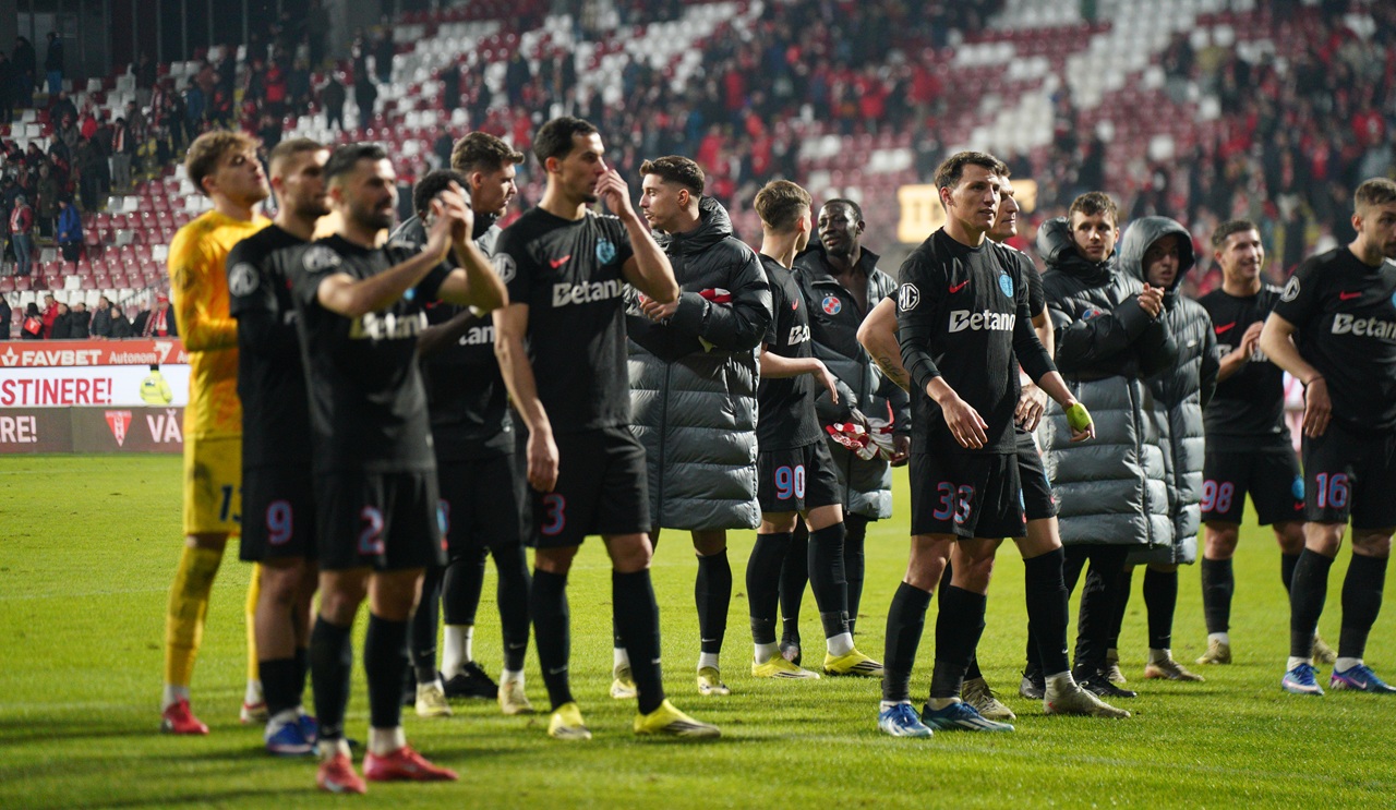 Britanicii au văzut ce a pățit FCSB în Superliga și au scris despre toate necazurile echipei lui Becali: „Vești importante”