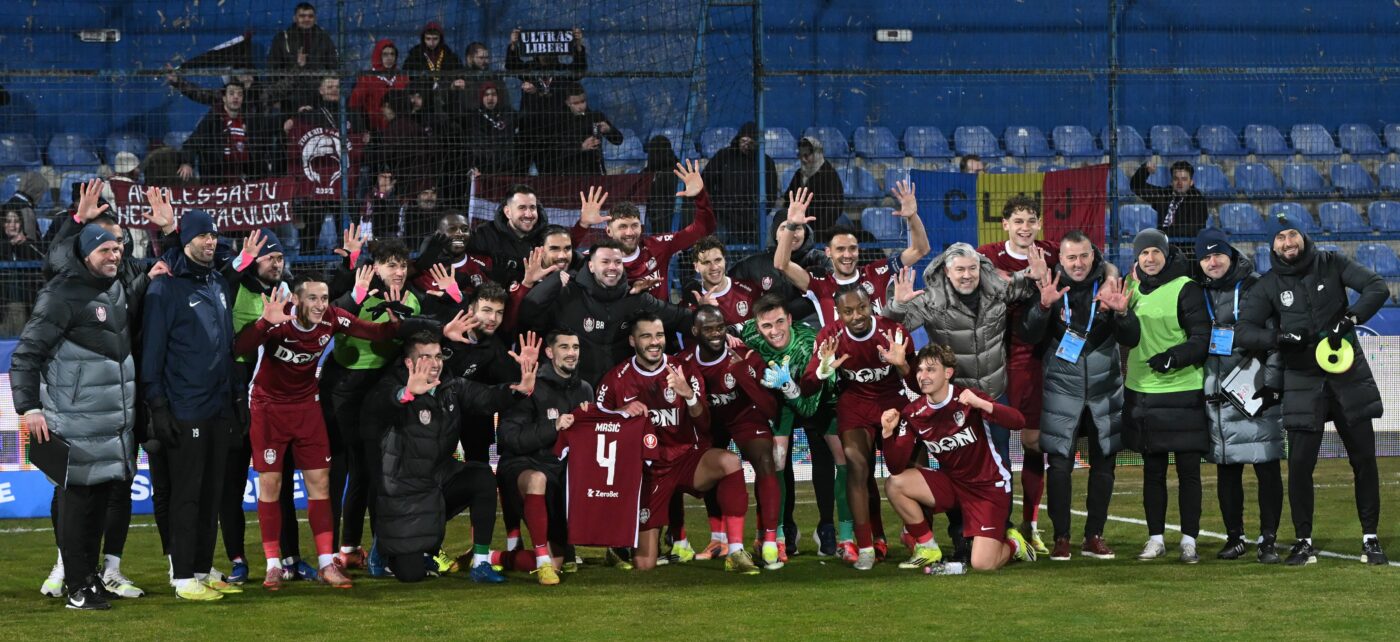 CFR Cluj a făcut „transferul perfect”. Daniel Pancu e convins că a dat cea mai tare lovitură: „M-a impresionat”