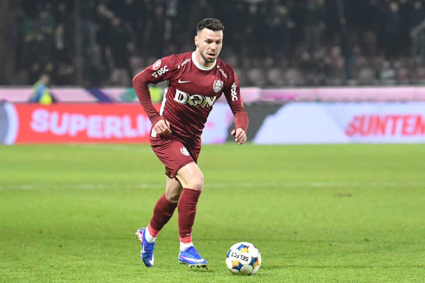 CFR Cluj a reacţionat după ce Mircea Lucescu nu l-a convocat pe Andrei Cordea pentru Turcia – România: „Simt asta”