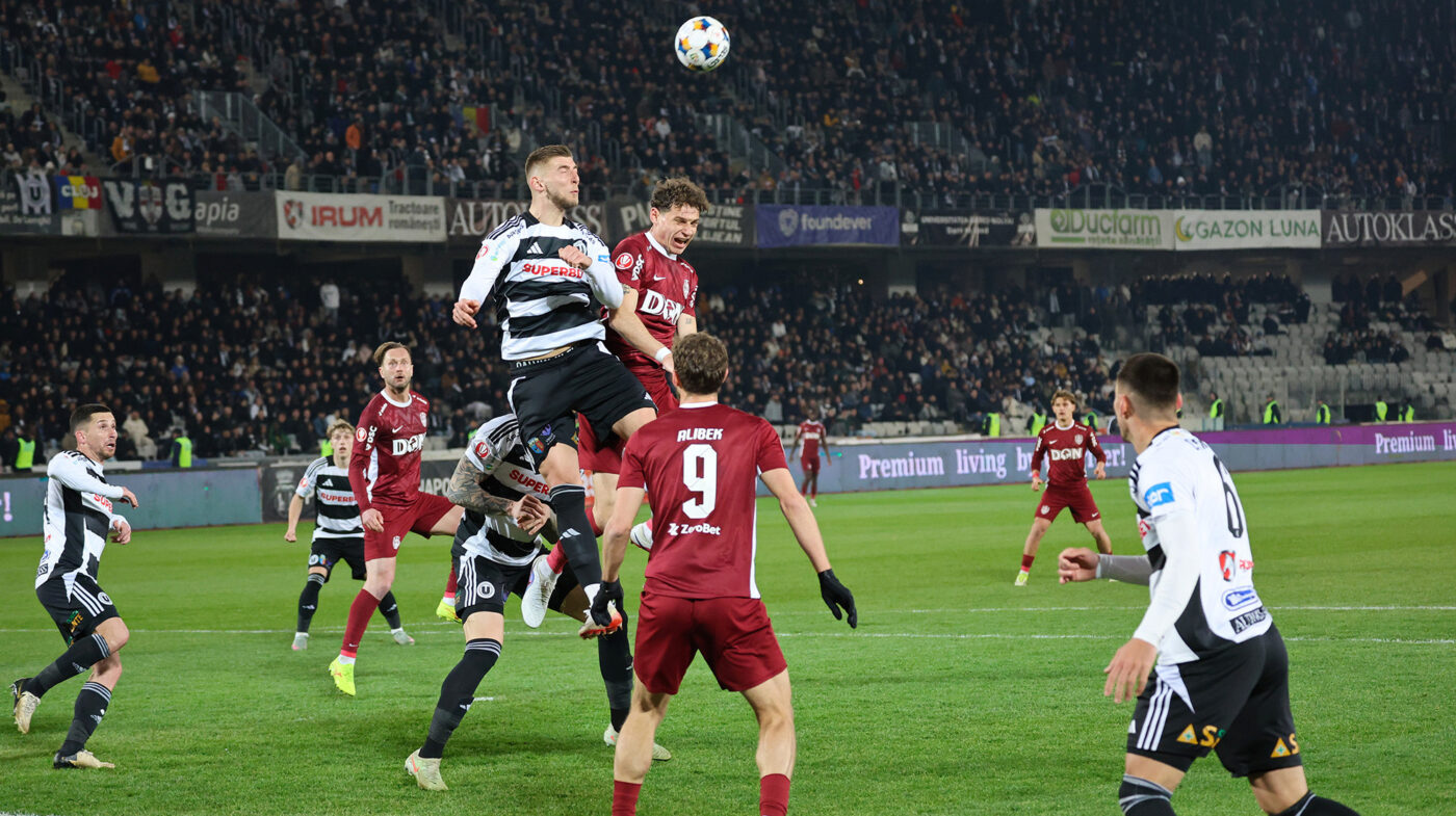 Exploziv! CFR vrea să se mute pe Cluj Arena, stadionul rivalei U: „Fac cerere oficială”