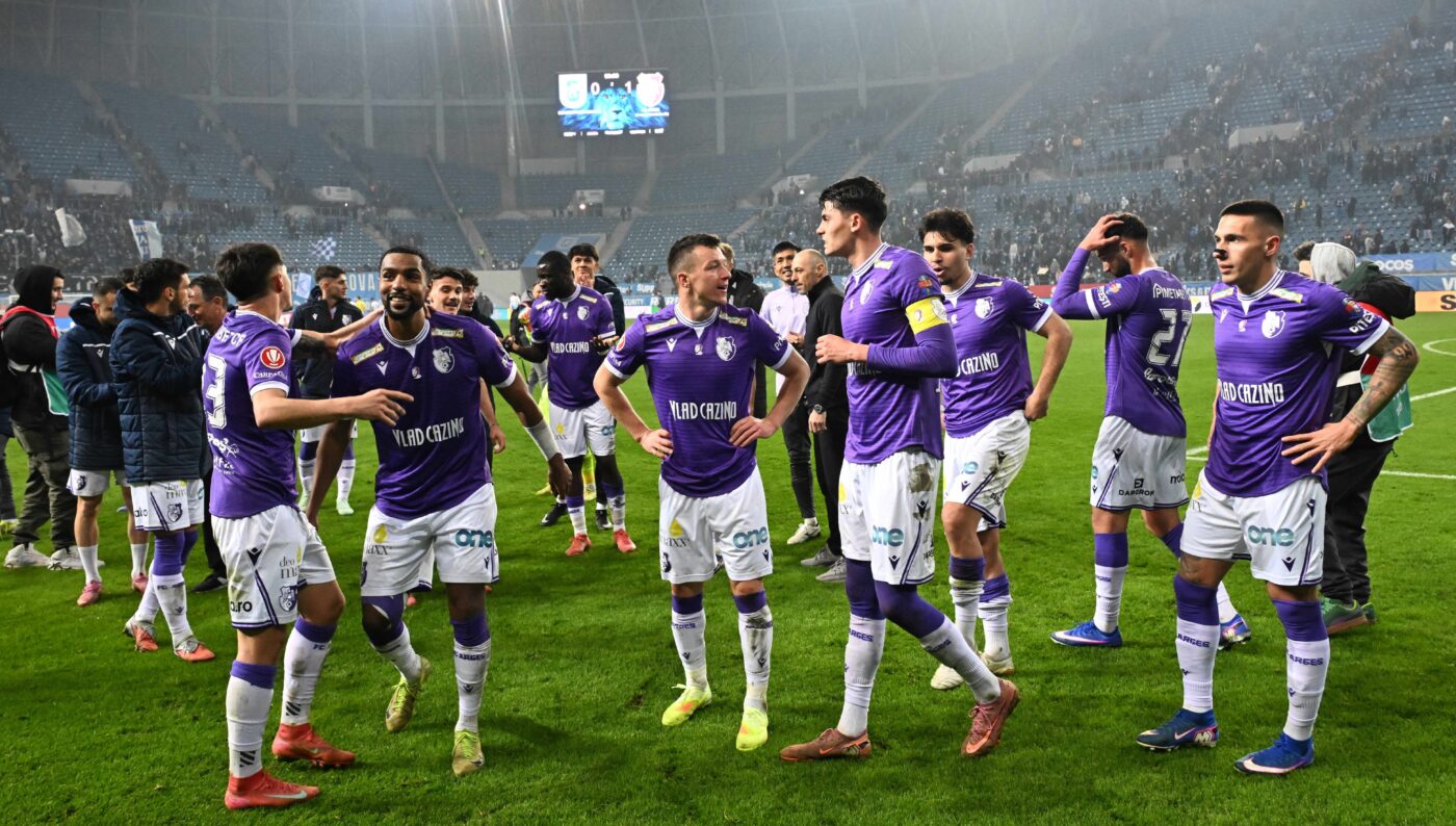 DECLARAȚII „Călăul” Universității Craiova, reacția serii după golul de Champions League: „Nu pot să-l explic”