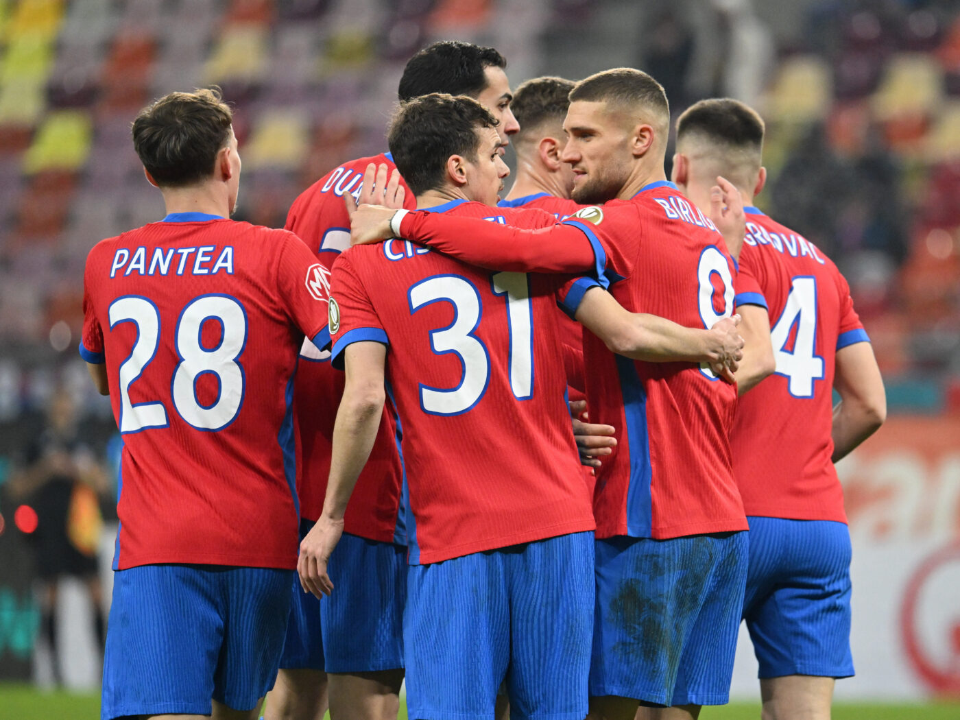 FCSB, ÎN PLAY-OUT e cea mai mare rușine din era Gigi Becali! Campioana poate rata cupele europene