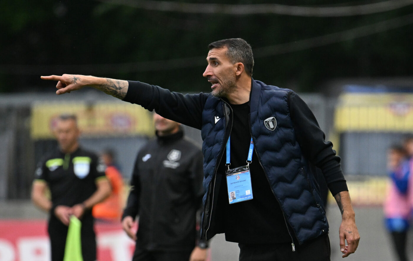 EXCLUSIV Când revine Mehmet Topal pe banca Petrolului! Turcul ajunge cu doar o zi înaintea următorului meci al ploieștenilor