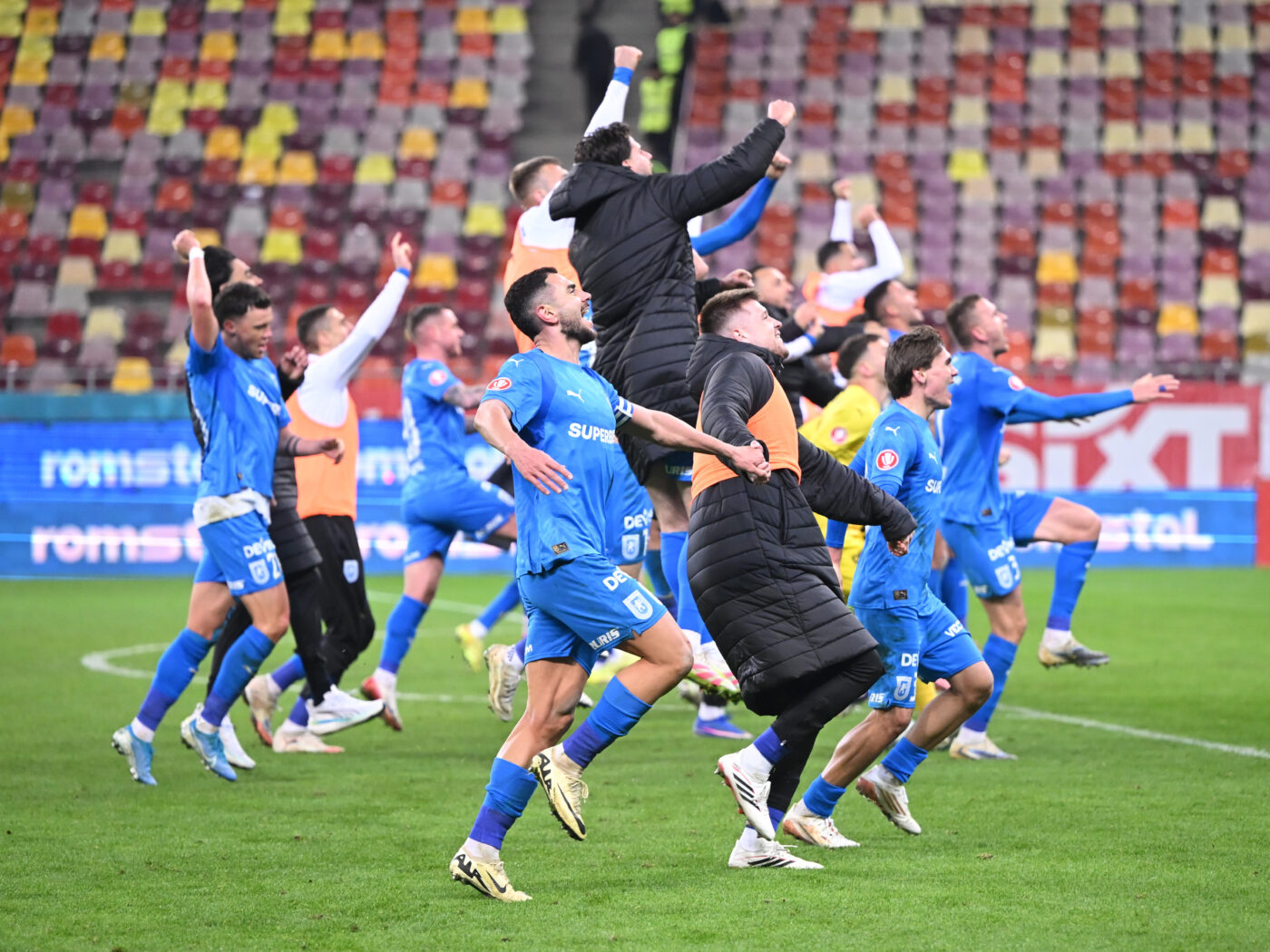 SPECIAL Capitala repetentă, provincia la putere! Ce jucători compun echipa etapei 2 din play-off unde Rapid și Dinamo sunt „spectatoare”