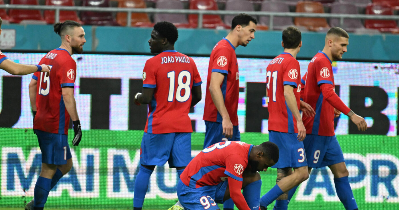 Caz special la FCSB. Abia transferat, fotbalistul s-a săturat de Gigi Becali și e gata să plece