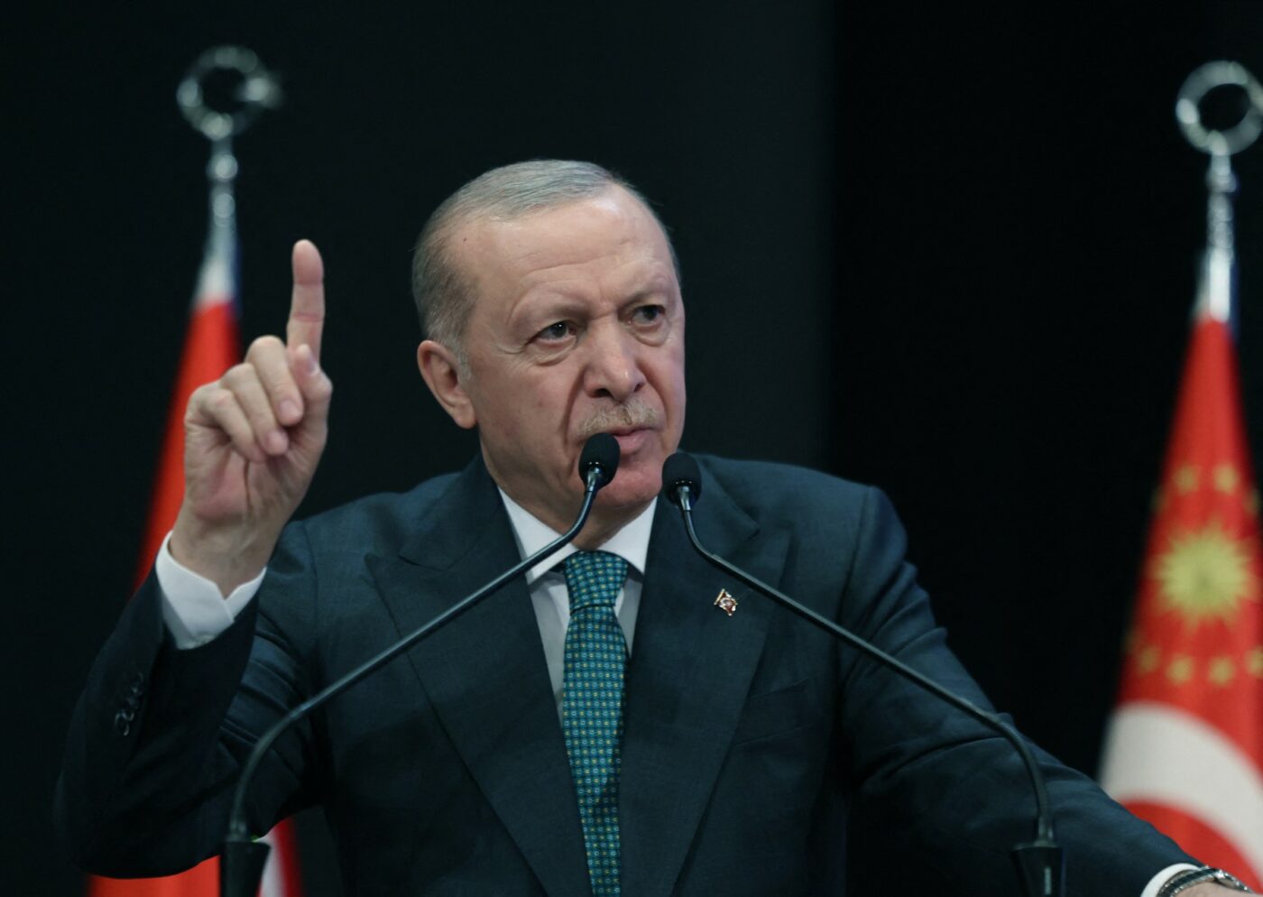Ce a făcut președintele Recep Erdogan imediat după Turcia – România. S-a lăsat liniștea în vestiar