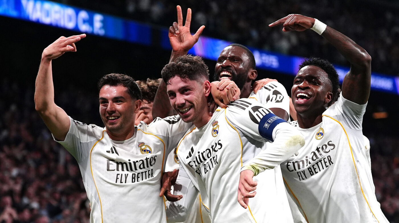 Gafă monumentală! Ce au putut vedea telespectatorii români pe TV la finalul meciurilor din Champions League!