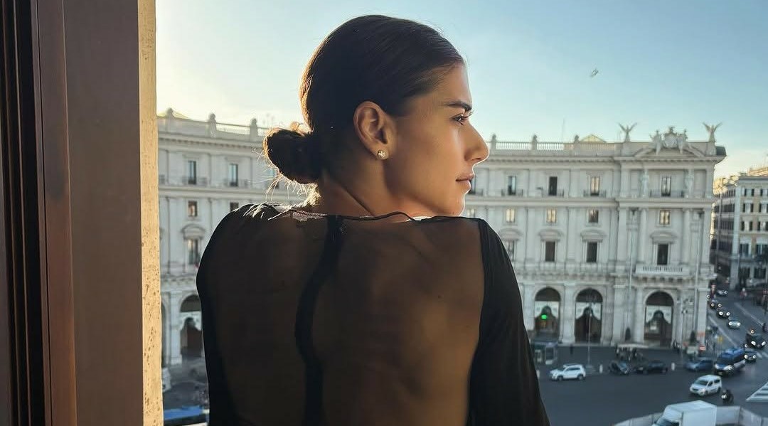 Ce e, de fapt, între Sorana Cîrstea și Jannik Sinner. Italienii au dezvăluit legătura dintre ei