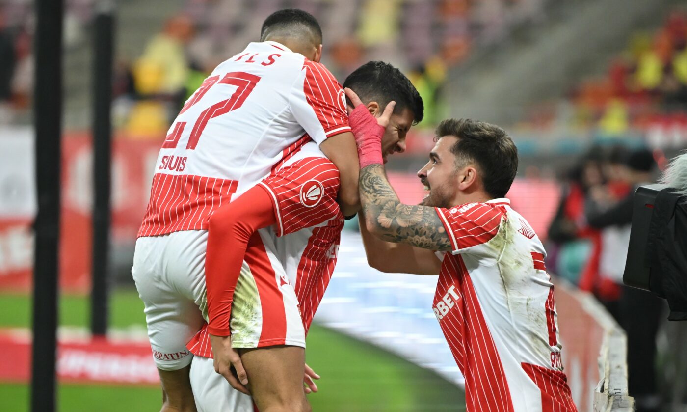 EXCLUSIV Ce fotbaliști au ținut în spate fiecare echipă din Superliga în sezonul regular: top 4 care au dus până acum campionatul!