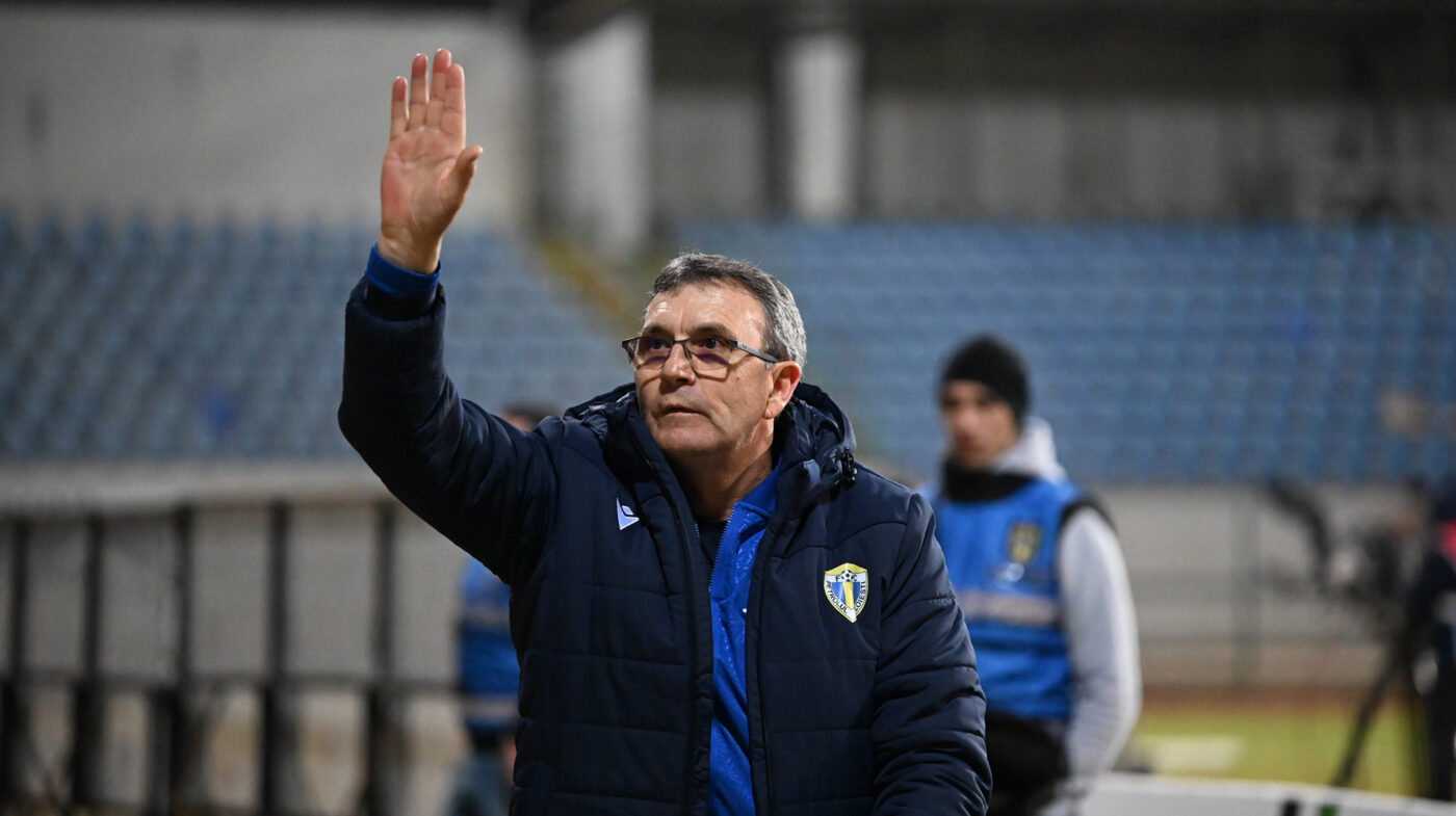 DECLARAȚII Ce le-a spus Neagoe în vestiar fotbaliştilor lui