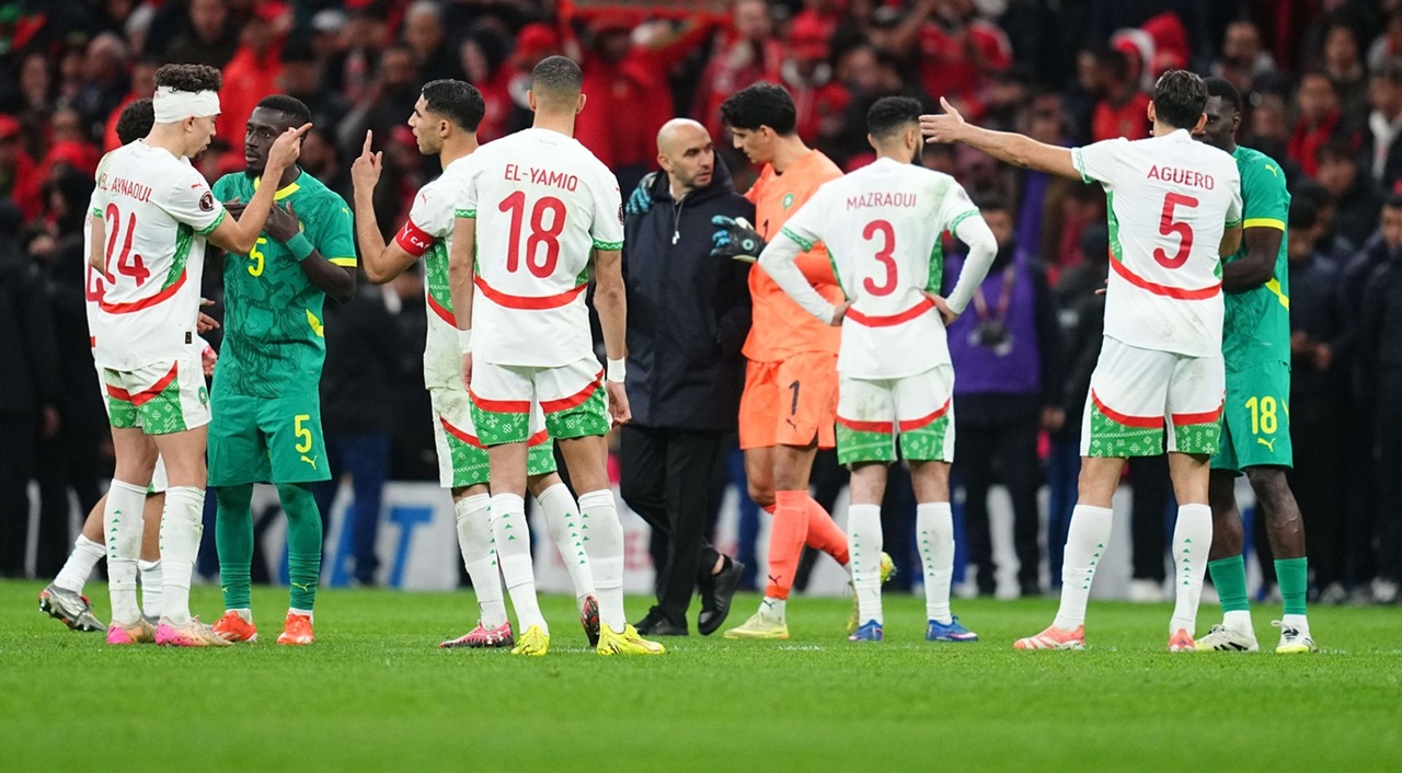 Ce nebunie! A câștigat marele trofeu la „masa verde”: Maroc, desemnată campioană în Cupa Africii!