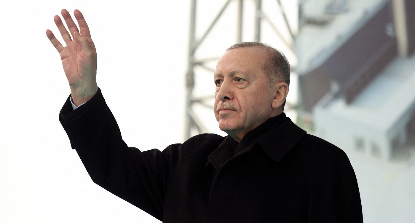 Ce se întâmplă cu Recep Erdogan la meciul Turcia – România