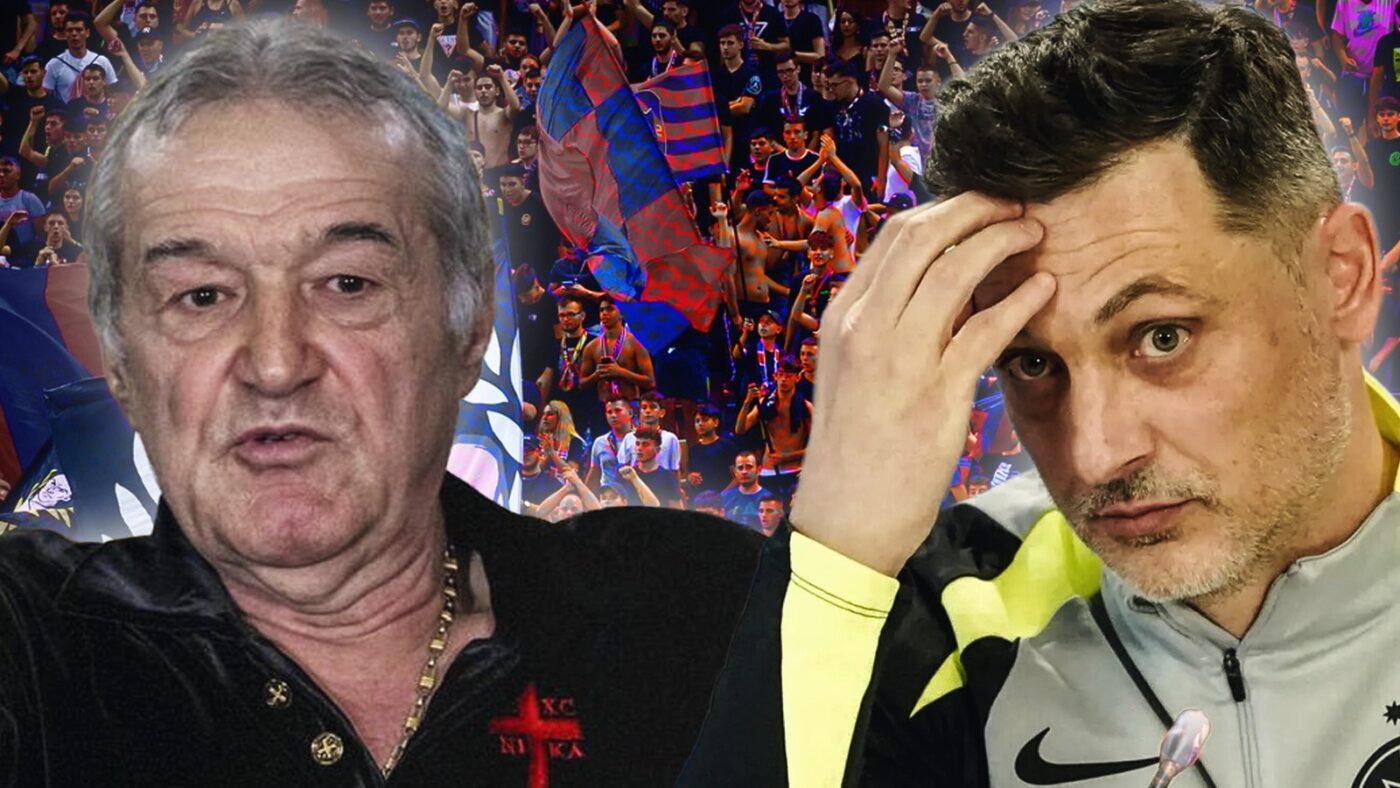 EXCLUSIV Celebrul antrenor care a făcut „minuni”, la un pas să semneze cu FCSB: „Am vorbit cu Becali! Nu credeam că vine Rădoi!”